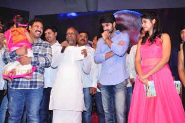 Abbai Tho Ammai Audio Launch
